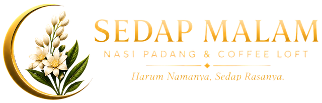 Sedap Malam — Nasi Padang & Coffee Loft