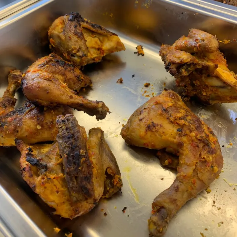 Ayam bakar Sedap Malam