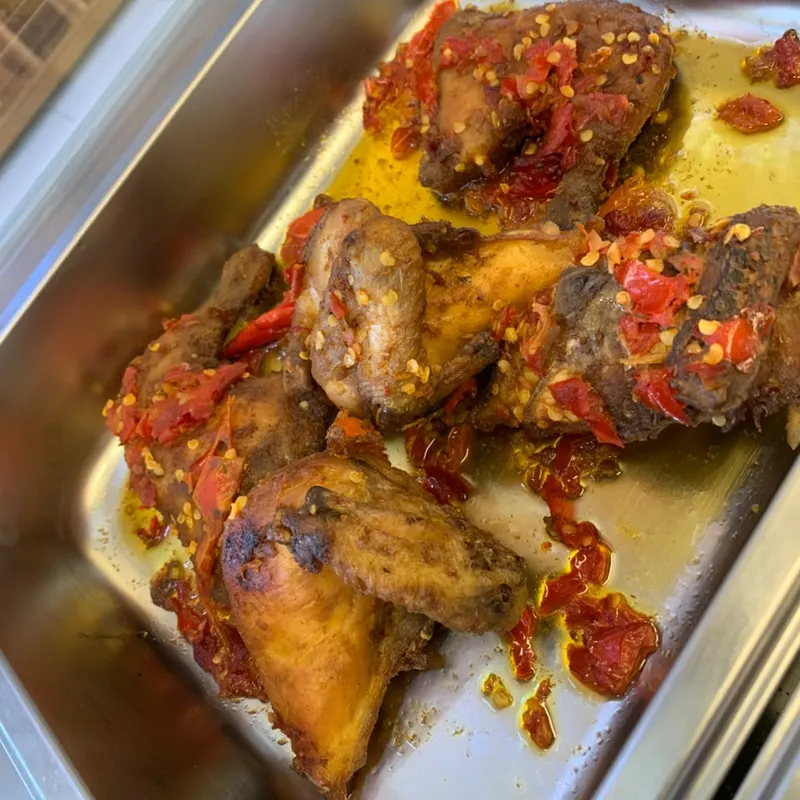 Ayam balado