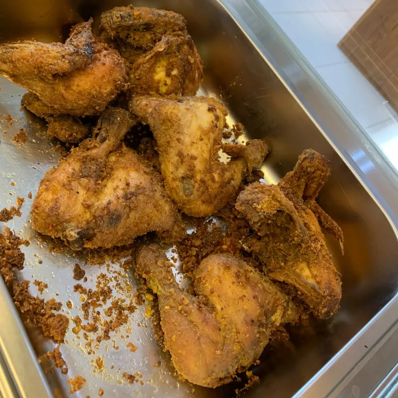Ayam goreng bumbu