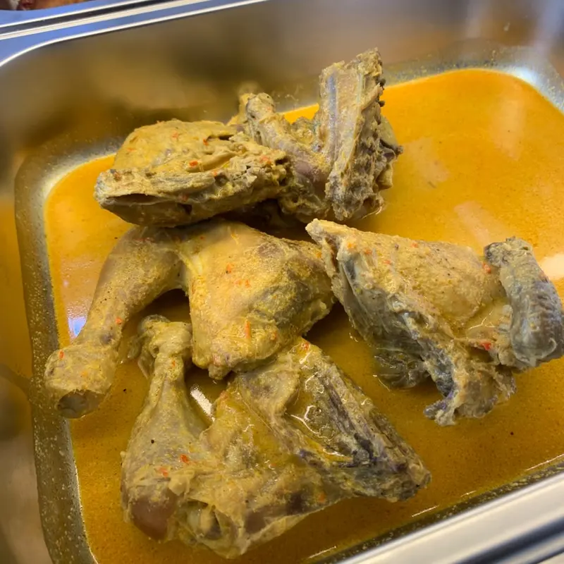 Gulai ayam
